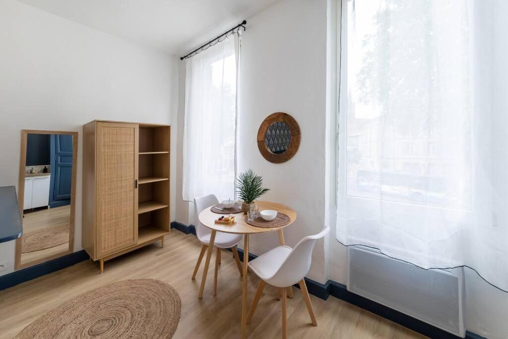 L'Elegant, Charmant Studio Hyper Centre Gare 800M Agen Bagian luar foto